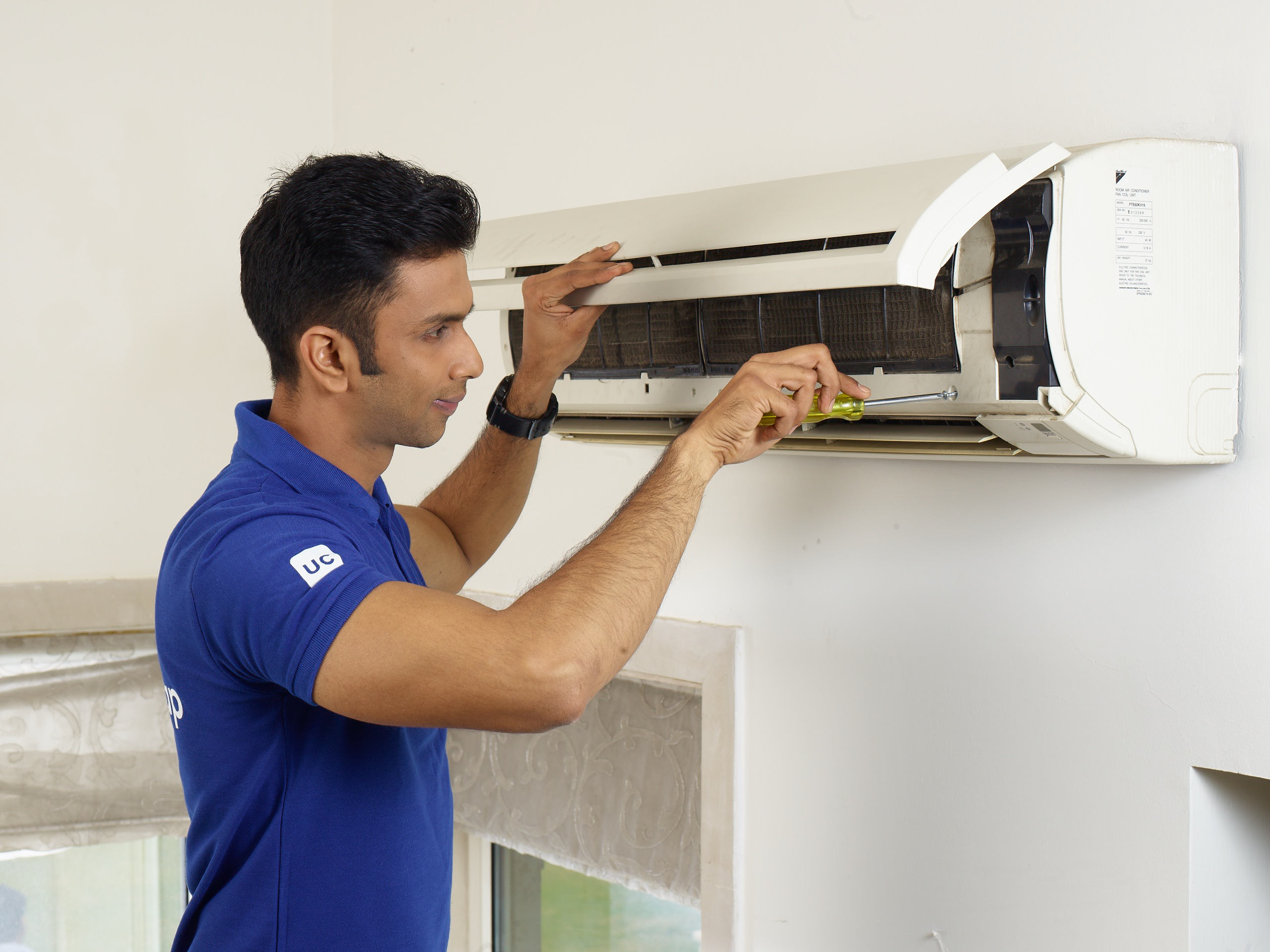 ac installation in lahore
