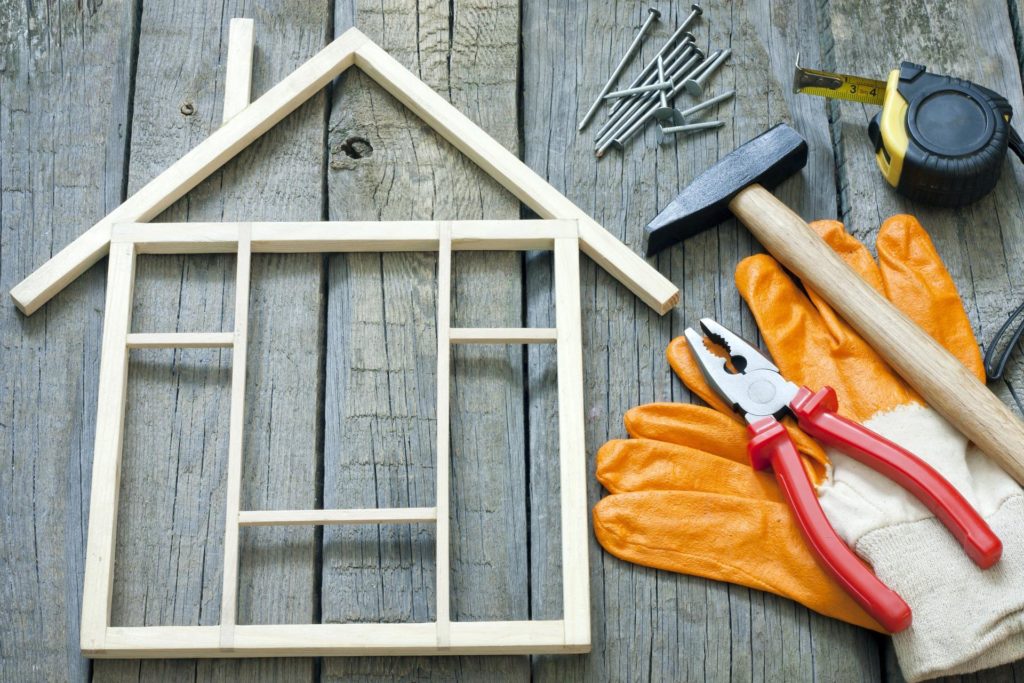 5 Home Improvement Projects