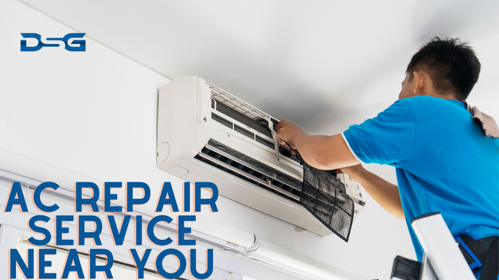 AC Repair Service Near You