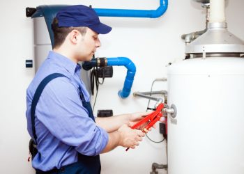 water heater repair service