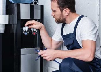 water dispenser repair service
